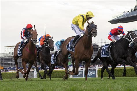 Timeform Recap: 2021 Blue Diamond Stakes > Australia and .